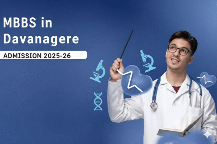 MBBS Admission Davanagere 2026