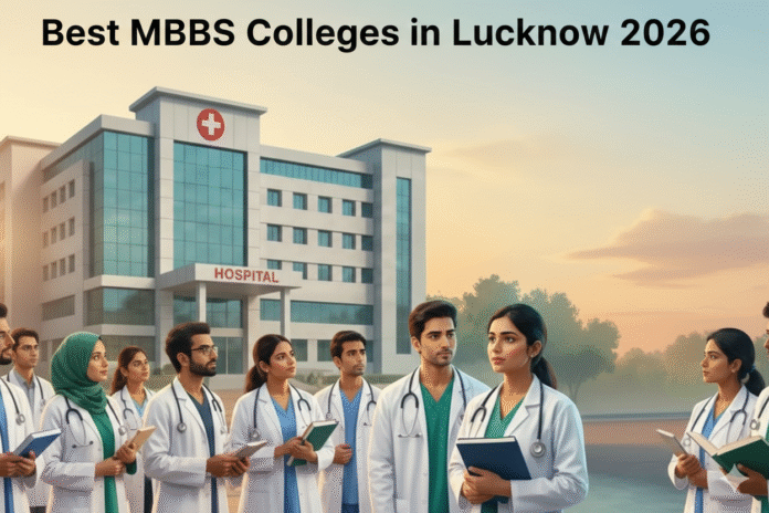 Best MBBS Colleges in Lucknow 2026