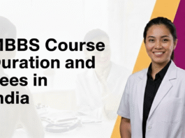 MBBS course duration and fees in India