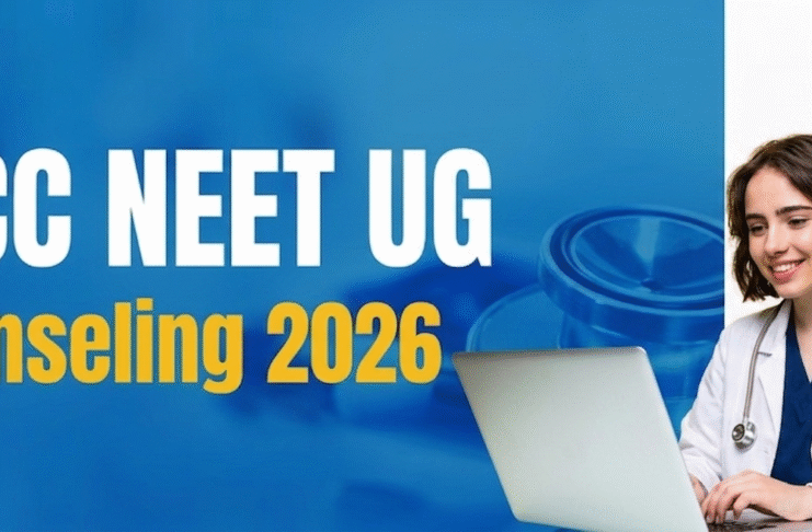 MCC NEET UG Counselling 2026