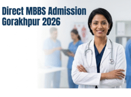 Direct MBBS Admission Gorakhpur
