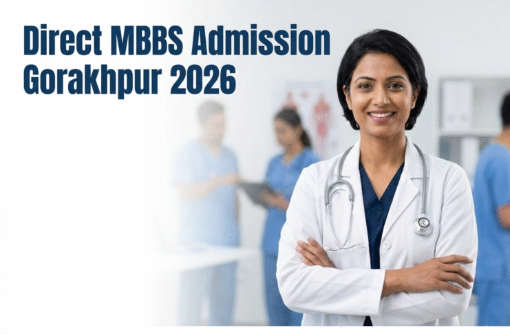 Direct MBBS Admission Gorakhpur